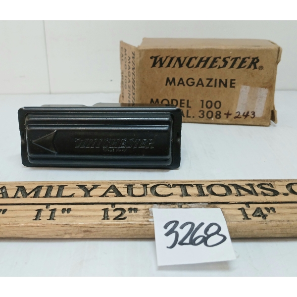 WINCHESTER MODEL 100 .308CAL MAG - PAL REQ.