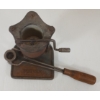 Image 3 : LOT OF 2 - POTTER BOTTOM-POUR LEAD MELTING POT & LEAD DIPPER