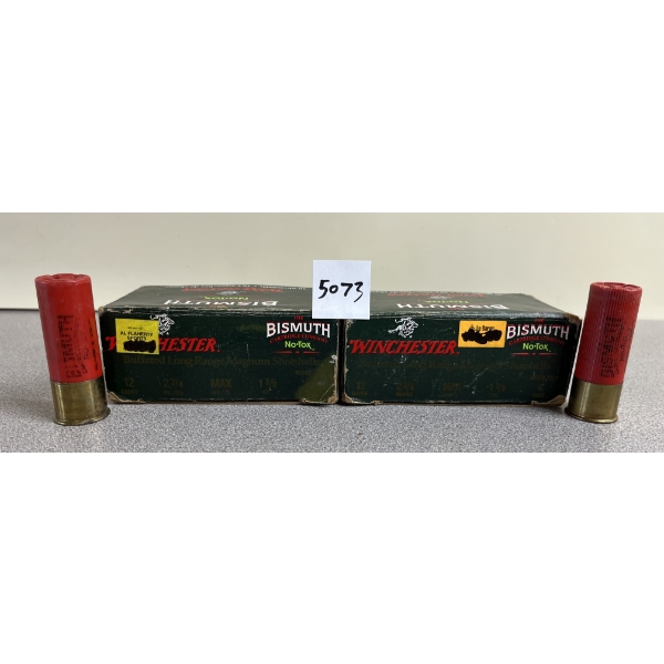 AMMO: 25X REMINGTON HEAVY DOVE 12 GA 2-3/4 - #7-1/2