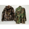Image 8 : LOT OF 8 - NATURAL HABITAT OVERALLS, JACKETS, POUCH & TRIGGER LOCKS - BLAZE ORANGE & CAMO