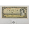 1954 CDN $20 BANKNOTE