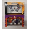 Image 5 : LOT OF 2 - HOTWHEELS HOT ROD SERIES 1 & FUEL ALTEREDS DIECAST MODEL SETS