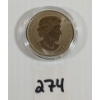 Image 3 : RCM 2014 25 CENT HAUNTED CANADA - GHOST BRIDE COIN