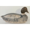 Image 2 : 1940'S GOLDEN EYED HEN DECOY BY TOM HOPKINS