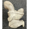 Image 4 : KNEELING MOTHER & CHILD BY DANIEL SHIMOUT - ANTLER