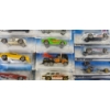 Image 4 : LOT OF 30 - HOTWHEELS - COSMIC COLOURS, FLAMIN' GRAPHICS, SCORCHIN' SCOOTER, ETC