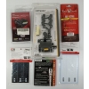 Image 2 : LOT OF 6 - TROPHY RIDGE HOTWIRE SIGHT, LIGHTED NOCKS, HHA TLT-BRIDGE, ETC