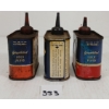 Image 4 : LOT OF 3 - LOCK-EASE OILERS