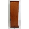 Image 3 : PINE WALL CABINET W/ KEY