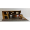 Image 5 : KEYSTONE SERVICE STATION PRESS-BOARD PLAY SET
