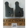 Image 2 : LOT OF 2 - LYMAN 457125 & 457658CV BULLET MOULDS
