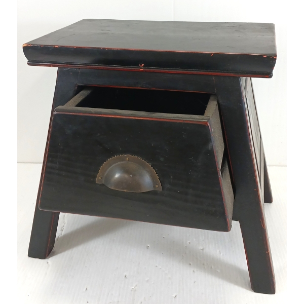 SHOE SHINE BOX