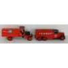 Image 2 : LOT OF 2 - ERTL DIECAST TEXACO & DODGE BROS. VEHICLE COIN BANKS