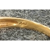Image 7 : 10K GOLD & DIAMOND RING