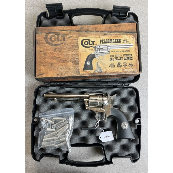 UMAREX COLT PEACEMAKER IN .177 PELLET NO PAL REQUIRED 