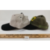 Image 3 : LOT OF 4 - JOHN DEERE ADJ BALL CAPS - AS NEW