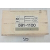 Image 1 : AMMO: QTY OF 7.5XSS SWISS - SEALED
