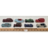 Image 3 : LOT OF 8 - DINKY TOYS DIECAST CARS - NESTLE'S AUSTIN, BUICK, FRAZER-NASH, ETC