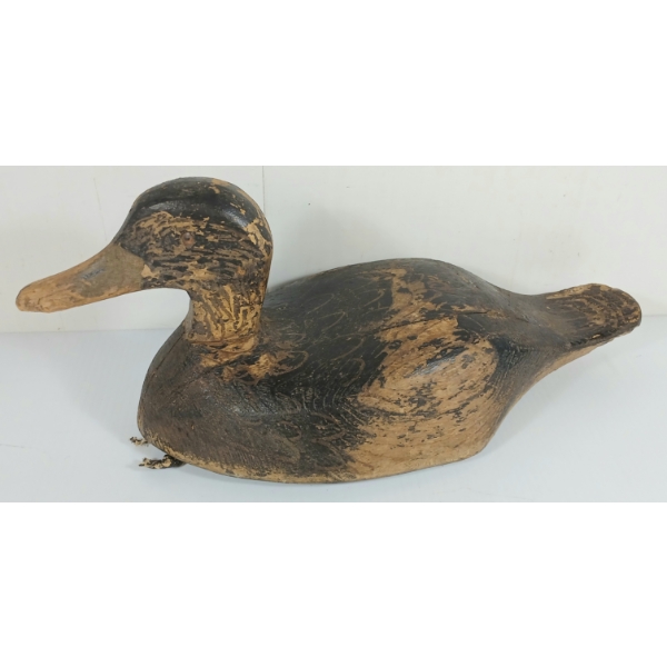 VINTAGE DECOY DUCK