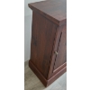 Image 6 : PIER 1 PYRAMID PEDESTAL END TABLE