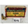 Image 1 : AMMO: 50X WINCHESTER .32 S&W - 85 GR LRN