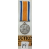 Image 1 : WWI MEDAL - PTE. J.H. CORCORAN R.C.R. (AMERICAN)