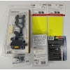 Image 2 : LOT OF 6 - TROPHY RIDGE HOTWIRE SIGHT, MONSTER JAX LIMB DAMPENERS, LIGHTED NOCKS, ETC