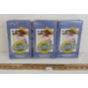 Image 1 : LOT OF 3 - 1991 SMOKEY'S ULTIMATE HOCKEY SPORTSCARD HOBBY BOXES - FACTORY SEALED