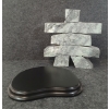 Image 3 : JADE INUKSHUK W/ BASE