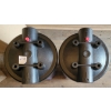 Image 3 : QTY OF 2 - WATER FILTER HOUSING 