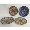 Image 1 : LOT OF 4 - ROYAL DOULTON ISLAMIC SERIES PLATES