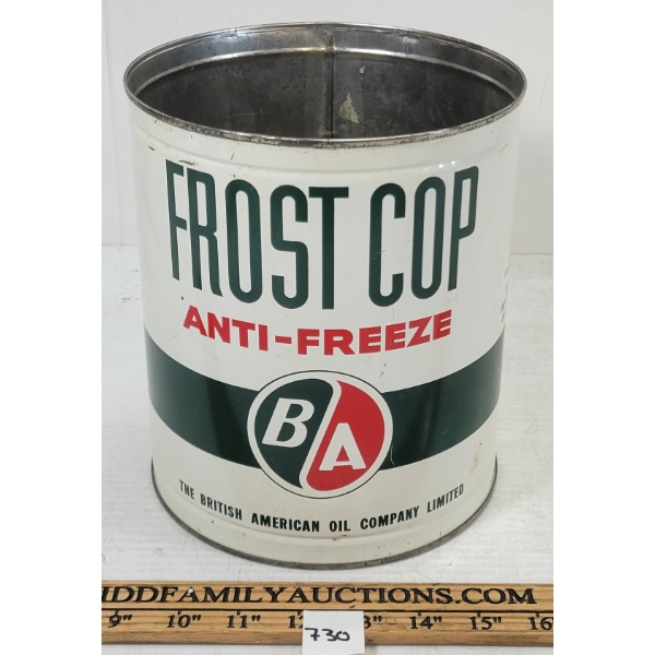 B/A FROST COP ANTI-FREEZE GAL CAN