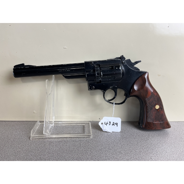 CROSSMAN MODEL 38T IN .22 PELLET - NO PAL REQUIRED 