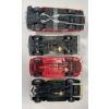 Image 4 : LOT OF 4 - JADA / LIBERTY CLASSICS DIECAST MODELS - CAR QUEST & HOME HARDWARE