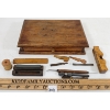 Image 1 : JOB LOT - PLANE - TOOLS & THREAD, ETC.