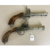 Image 2 : LOT OF 2 - REPLICA PISTOLS - NO PAL REQUIRED 