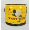 Image 1 : WHITE ROSE CAN - 25LBS