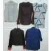 Image 2 : LOT OF 5 - WOMEN'S SHIRTS, JACKETS & VEST - MFG CLASSIFIED, INSIGHT & WESC