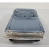 Image 2 : 1963 CHEVROLET NOVA SS DEALERSHIP MODEL PROMO CAR