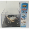 Image 2 : LOT OF 2 - R/C NKOK RACING OCEAN RUNNER & DALE EARNHARDT DIECAST BOAT & TRAILER