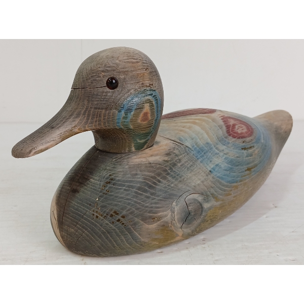 BUNDY & CO. DECOY DUCK