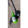 Image 3 : GREENWORKS CORDED 5.5A WEED TRIMMER