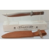 Image 1 : FALKNIVEN SWEDISH KNIFE W/ LEATHER SHEATH
