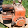 Image 4 : GAS POWERED WATER PUMP W/ BRIGGS & STRATTON ENGINE
