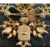 Image 2 : SHERMAN PINK TONE BROOCH
