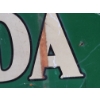 Image 3 : CANADA DRY BEVERAGES SST SIGN 