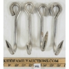 Image 1 : LOT OF 2 - GAME BUTCHERING HOOKS