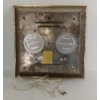 Image 6 : CO-OP UNIVERSAL LIGHT UP WALL CLOCK