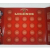 Image 4 : JOB LOT - 1999 NHL OTTAWA SENATORS ZAMBONI COIN BANK, CDN TEAMS POKER SET, ETC - AUTHOGRAPHED