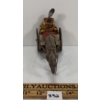 Image 3 : LEHMAN TIN WIND UP CIRCUS CLOWN W/ MULE